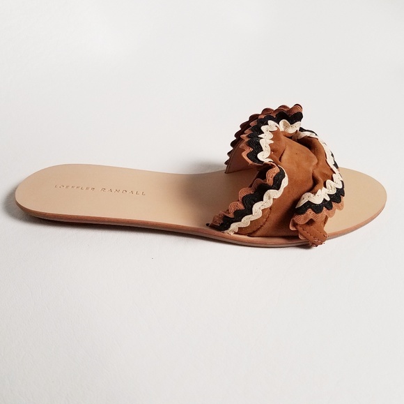 Loeffler Randall Birdie Sandals - Picture 8 of 8